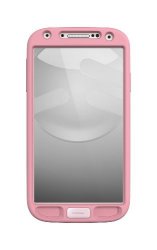 Switcheasy Colors Silicone Case For Samsung Galaxy S4 - Retail Packaging - Baby Pink
