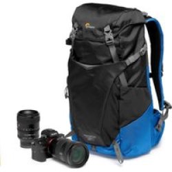 Lowepro Photosport Bp 24L Camera Backpack Black & Blue
