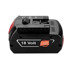 Bosch Battery For Tools 18V - 6.0AH Pack Of 2
