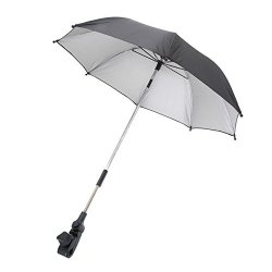 pram parasol clamp