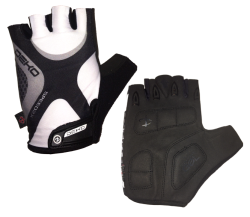 Deko Shades Of Black Gloves With Comfort Gel - Large