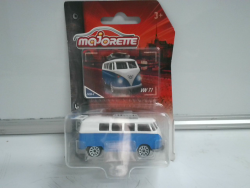 Majorette Car Vw T1 Baby Toys