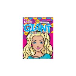 Barbie 400 Page Giant Colouring Book