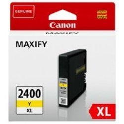 Canon Ink YELLOW-2400XL