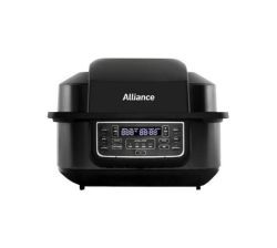 Alliance 6L Digital Indoor Grill & Air Fryer