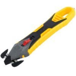 - Safety Knife With Concealed Blade