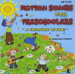 Action Songs For Preschooler