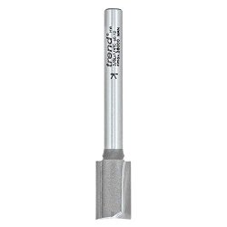 Trend - 3 8LX1 4 Tct Two Flute Cutter 12.0MMX19MM
