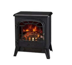 Family Fireplace Electric Heater