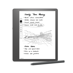Amazon Kindle Scribe 64 Gb Ereader Plus More Includes Premium Pen