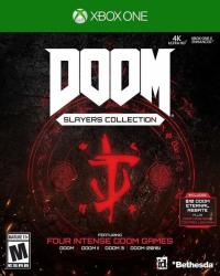 Doom Slayers Collection Us Import Xbox One