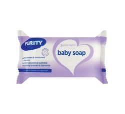Purity Bath Soap Essentials Aqueous 1 X 175G
