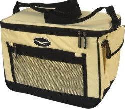 SEAGULL 30 Can Nylon 20l Cooler Bag - Brown