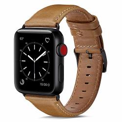 OUHENG Compatible With Apple Watch Band 42MM 44MM Band Replacement Compatible With Apple Watch Series 4 Series 3 Series 2 Series 1 42MM 44MM
