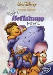 Pooh& 39 S Heffalump Movie English Spanish Portuguese DVD