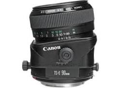 Canon Ts-e 90MM F 2.8 3 Year Global Warranty