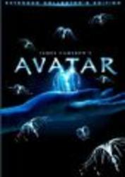 Avatar 2009 Extended Collector's Edition DVD