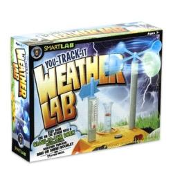 Weather Lab : You Track It. A Must For School Projects