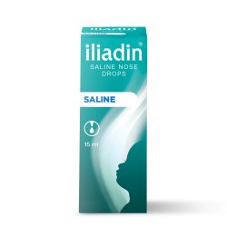 Saline Drops 15ML