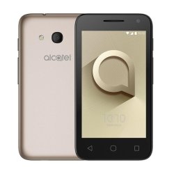 Alcatel U3 3G Only Single Sim Smartphone - Gold