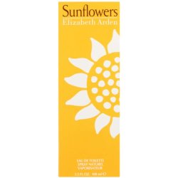 Elizabeth Arden Sunflowers Eau De Toilette Spray 100ML