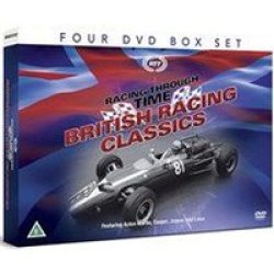 Racing Through Time: British Classics