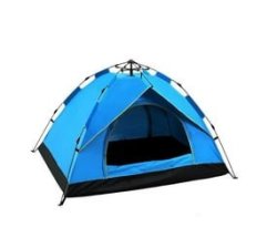 TENT-005-BL 3 4 Sleeper A Pop-up Build-up Tent