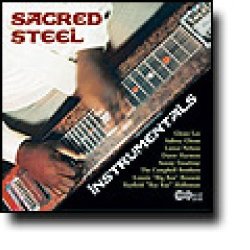 Arhoolie Records Sacred Steel Instruments