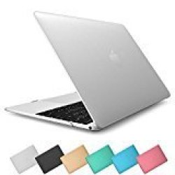 I-blason Apple New Macbook Case Retina Display 12 " Inch Laptop Computer 2015 Release Hard Shell Protective Case Matte Finish Frost Clear