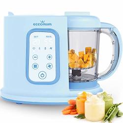 Deals On Baby Food Maker Eccomum Food Processor Multi Function Cooker And Blender To Steam And Puree Food Warmer Mills Machine Oz Tritan Stirring Compare Prices Shop Online Pricecheck