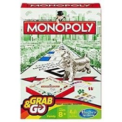 MONOPOLY Grab And Go