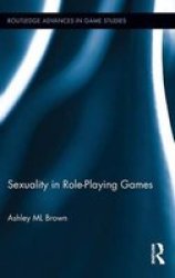 Sexuality In Role-playing Games