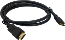3 Meter 10FT HDMI To HDMI Gold Plated Cable