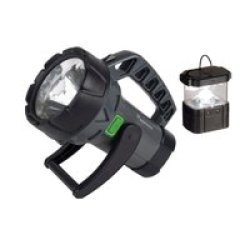 - T650 Rechargeable LED Spotlight