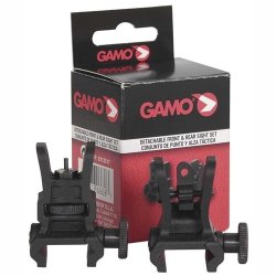 Gamo Front & Rear Sight Tactical Set