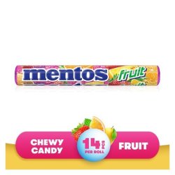 Chewy Sweet Candy Fruit 14 Pieces