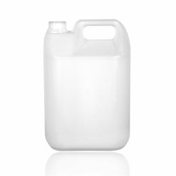 Jerry Bottle 5L 160G 24 Units - White