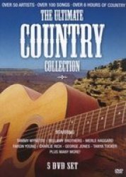 The Ultimate Country Collection DVD
