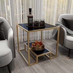 luxury bedside table