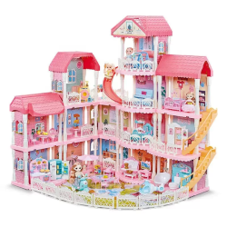 Princess Castle Dollhouse