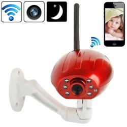 KS-6680 Wifi Digital Wireless Camera For Iphone 5 Iphone 4 & 4S Ios Smartphone Android Smar...