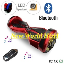 8" Bluetooth Hoverboard Whole stock