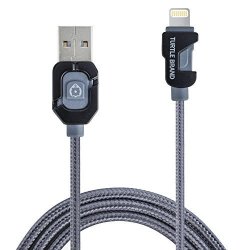Turtle Brand Apple Mfi Certificated Nylon Braided Lightning Cables With Reversible USB Tangle Free Sync And Charging Cord For Apple Iphone 7 6 6S Plus Ipad