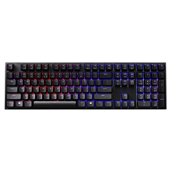Cooper Cooler Master Quickfire Xti Rapid Cherry Mx Red Multicolour Backlit Mechanical Gaming Keyboard