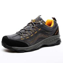 Tfo Mens Hiking Shoes - Dark Grey 8.5