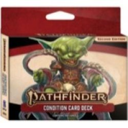 Pathfinder 2ND Edition: Condition Card Deck