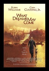 What Dreams May Come - 11X17 Framed Movie Poster By Wallspace