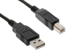 USB Cable For Hp Envy Printer 4510 4512 4522 5661