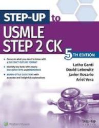 Step-up To Usmle Step 2 Ck Paperback 5TH Edition