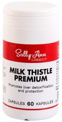 Sally Ann Creed Milk Thistle Premium